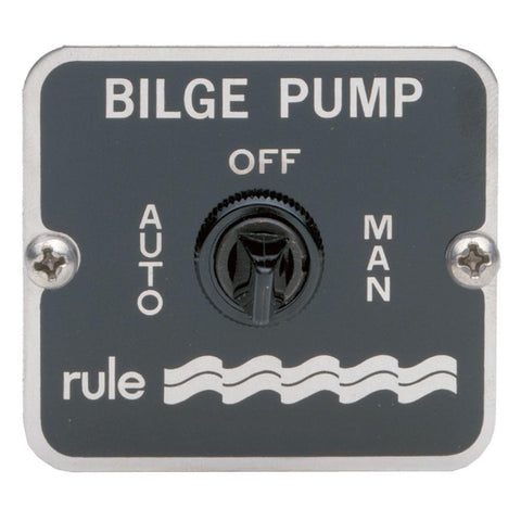 Rule Qualifies for Free Shipping Rule 3-Way Panel Switch #45