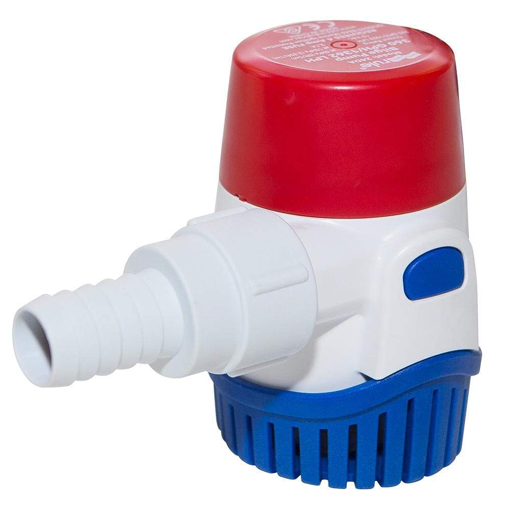 Rule Qualifies for Free Shipping Rule 360 GPH Standard 12v Bilge Pump #24DA