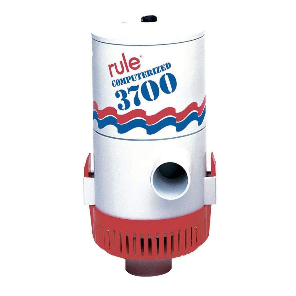 Rule Qualifies for Free Shipping Rule 3700 Automatic Bilge Pump 12v #55S