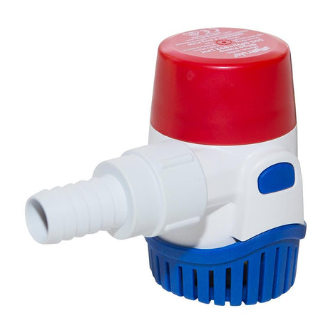 Rule Qualifies for Free Shipping Rule 500 GPH Standard 24v Bilge Pump #25DA-24