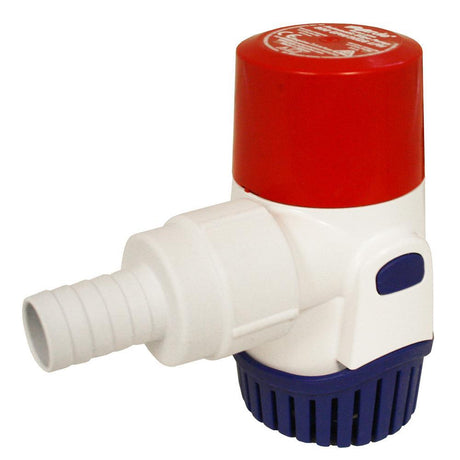 Rule Qualifies for Free Shipping Rule 800 GPH Electronic Sensing 12v Bilge Pump #20SA