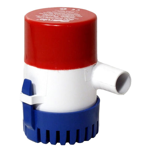 Rule Qualifies for Free Shipping Rule 800 GPH Legacy Shower Drain Replacement Pump 12v #20RSB