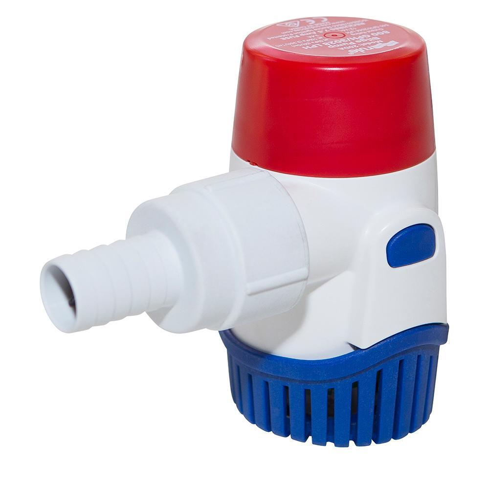 Rule Qualifies for Free Shipping Rule 800 GPH Standard 24v Bilge Pump #20DA-24