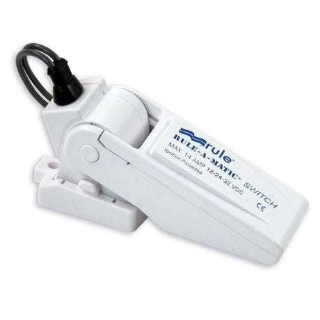 Rule Qualifies for Free Shipping Rule A-Matic Float Switch with Fuse Holder #35FA