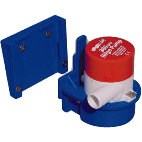 Rule Qualifies for Free Shipping Rule Aerator Pump 360 GPH Transom Mount #24TB