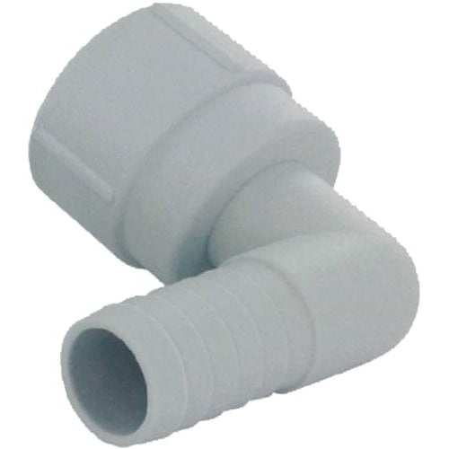 Rule Qualifies for Free Shipping Rule Barbed Port 800/1100 1" 90-Degre #1205R