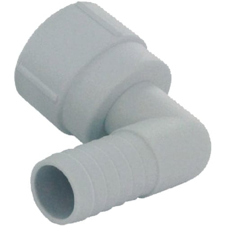 Rule Qualifies for Free Shipping Rule Barbed Port 800/1100 1" 90-Degre #1205R