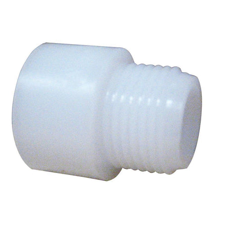 Rule Qualifies for Free Shipping Rule Garden Hose Adapter 1-1/8 to 1" #68