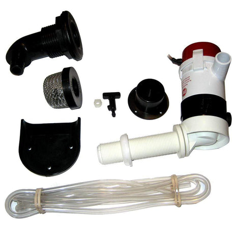 Rule Qualifies for Free Shipping Rule Gentle Flow Oxygenator 700 GPH 12v #255