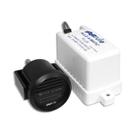 Rule Qualifies for Free Shipping Rule High Water Bilge Alarm Includes Switch & Dash Gauge #33ALA