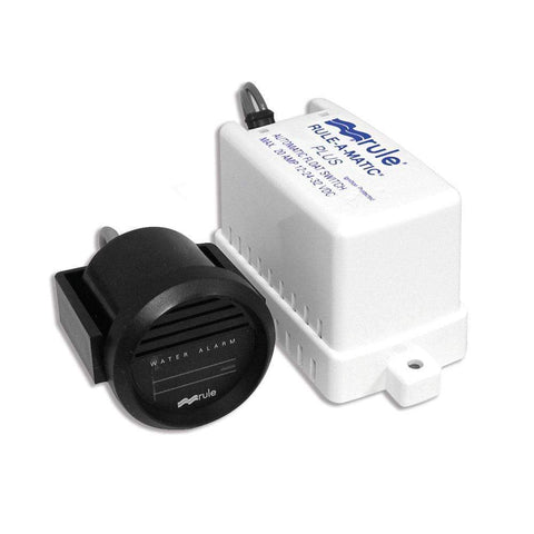 Rule Qualifies for Free Shipping Rule High Water Bilge Alarm Includes Switch & Dash Gauge #33ALA