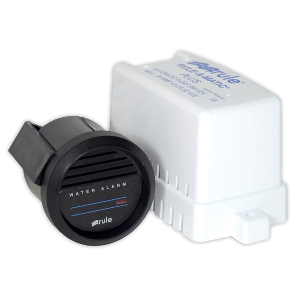 Rule Qualifies for Free Shipping Rule High Water Bilge Alarm Includes Switch & Gauge 24v #32ALA