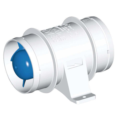 Rule Qualifies for Free Shipping Rule In-Line 3" Bilge Blower 24v #140-24V