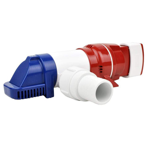 Rule Qualifies for Free Shipping Rule Lopro Bilge Pump 900 GPH Automatic #LP900S