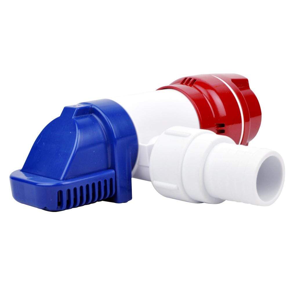 Rule Qualifies for Free Shipping Rule Lopro Bilge Pump 900 GPH Non-Automatic #LP900D