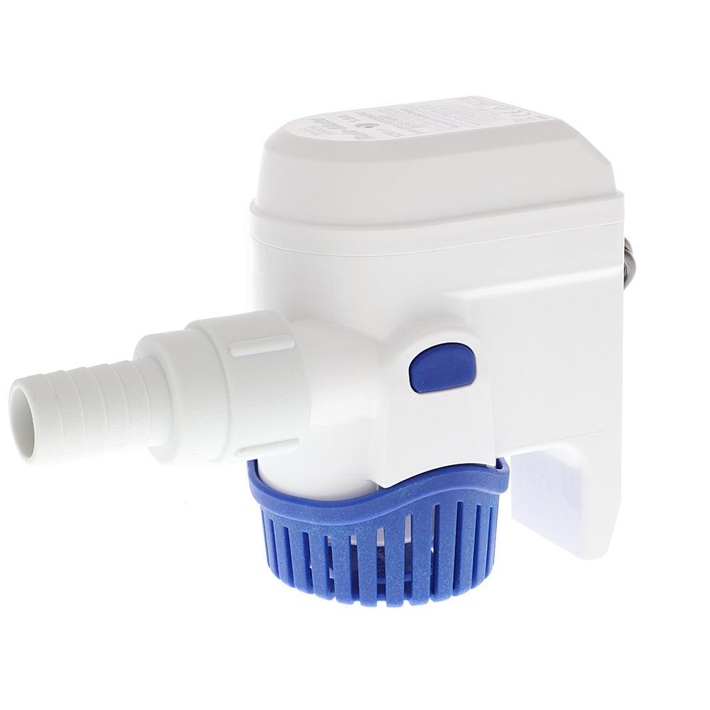 Rule Qualifies for Free Shipping Rule Mate 500 Automatic Bilge Pump 12v #RM500B