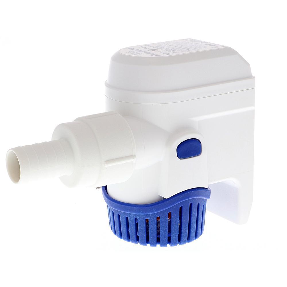 Rule Qualifies for Free Shipping Rule Mate 800 Automatic Bilge Pump 24v #RM800B-24