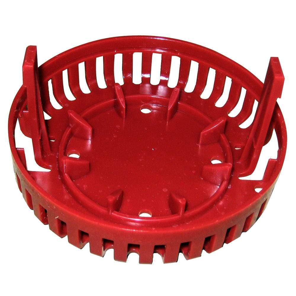 Rule Qualifies for Free Shipping Rule Replacement Strainer Base for Round 1500-2000 GPH Pumps #278