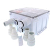 Rule Qualifies for Free Shipping Rule Shower Drain Box with 1100 GPH Pump 24v #99B-24