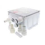 Rule Qualifies for Free Shipping Rule Shower Drain Box with 800 GPH Pump 12v #98B