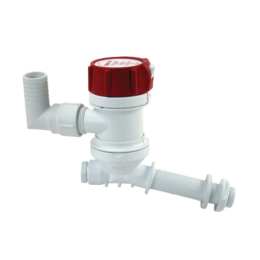 Rule Qualifies for Free Shipping Rule Tournament Series 1100 Livewell Aerator Pump #405C