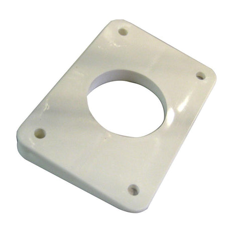 Rupp Marine Qualifies for Free Shipping Rupp 10-Degree Top Gun Mounting Wedge White #17-1510-50W