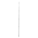 Rupp Marine Qualifies for Free Shipping Rupp 18' Center Rigger Pole 3 Pieces 1.5" OD Aluminum #A0-1800-CRP