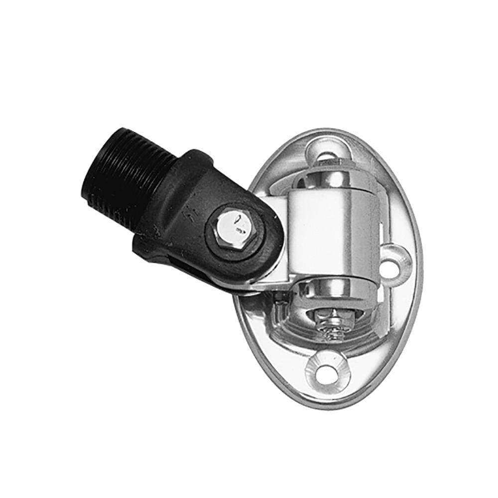 Rupp Marine Qualifies for Free Shipping Rupp 4-Way Oval Antenna Base Assembly #209-1277-00