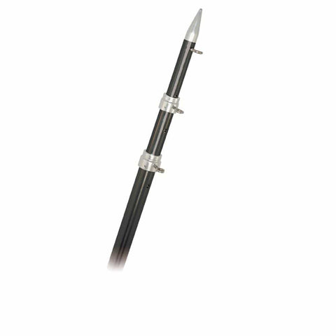 Rupp Marine Qualifies for Free Shipping Rupp Carbon Fiber Center Rigger Pole #AO-1500-CRC