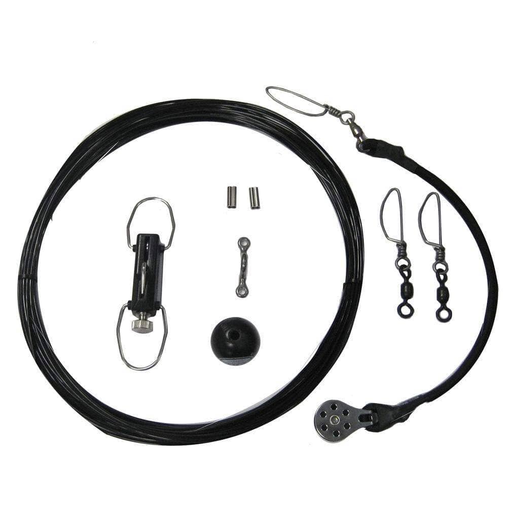 Rupp Marine Qualifies for Free Shipping Rupp Center Rigger Rigging Kit with Klickers Black Mono #CA-0113-MO