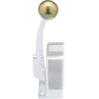 Rupp Marine Qualifies for Free Shipping Rupp Control Knob Gold for Morse Controls 3/8"-24 Thread #03-1226-23G