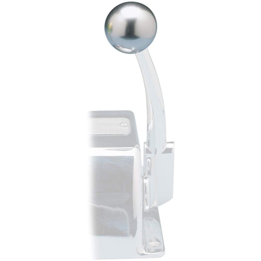 Rupp Marine Qualifies for Free Shipping Rupp Control Knob Silver for Morse Controls 3/8"-24 Thread #03-1226-23S