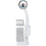 Rupp Marine Qualifies for Free Shipping Rupp Control Knob Silver for Morse Controls 3/8"-24 Thread #03-1226-23S