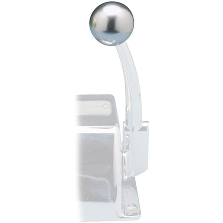 Rupp Marine Qualifies for Free Shipping Rupp Control Knob Silver for Morse Controls 3/8"-24 Thread #03-1226-23S