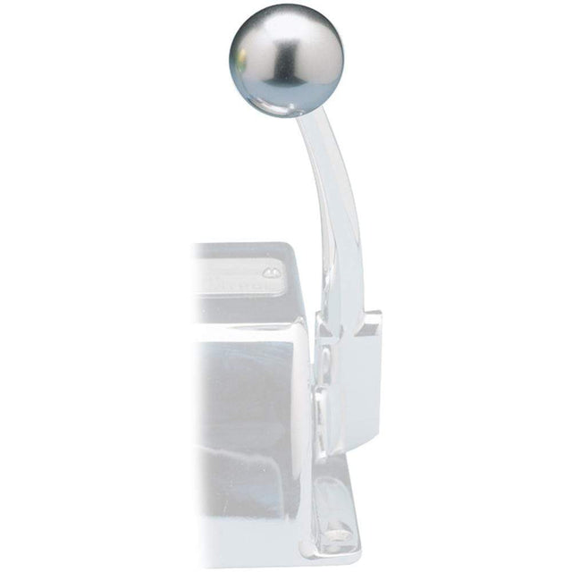 Rupp Marine Qualifies for Free Shipping Rupp Control Knob Silver for Morse Controls 3/8"-24 Thread #03-1226-23S
