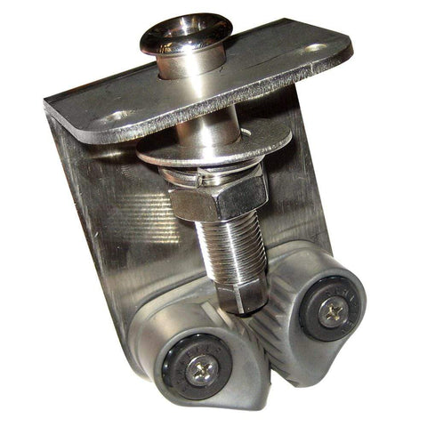 Rupp Marine Qualifies for Free Shipping Rupp Halyard Line Tensioner Thru-Gunwale 2.875" Fairlead #MI-001ST