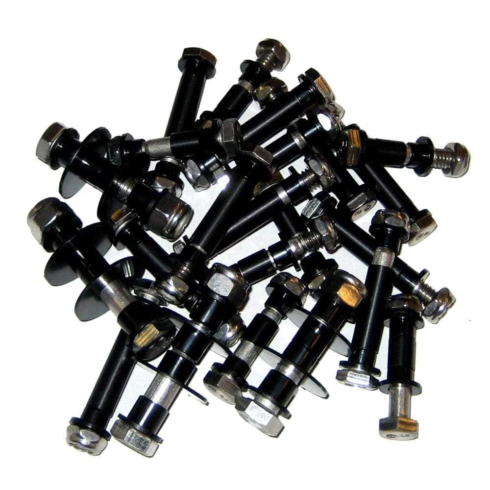 Rupp Marine Qualifies for Free Shipping Rupp Nut Bolt & Bushing Kit #CA-0033