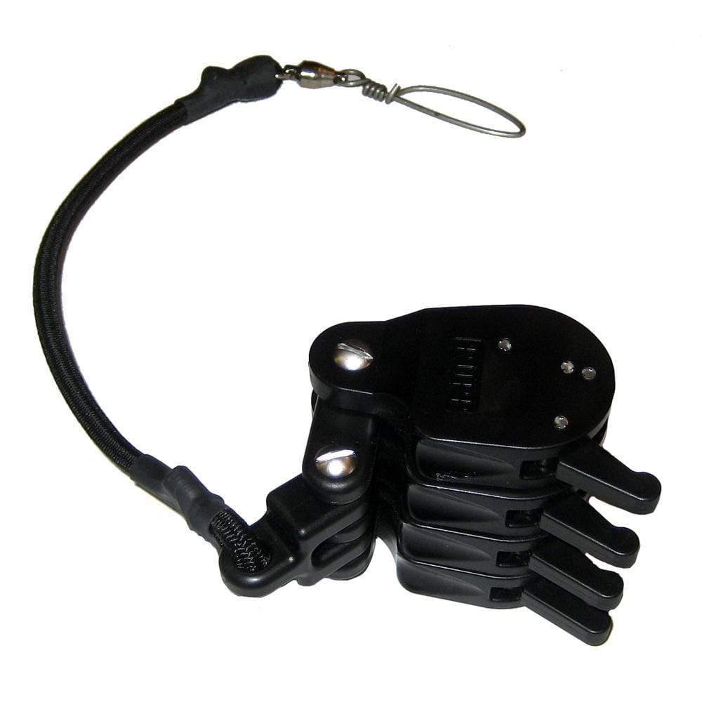 Rupp Marine Qualifies for Free Shipping Rupp Quad Lok-Up Halyard Line Lock with Bungee #CA-0157-4