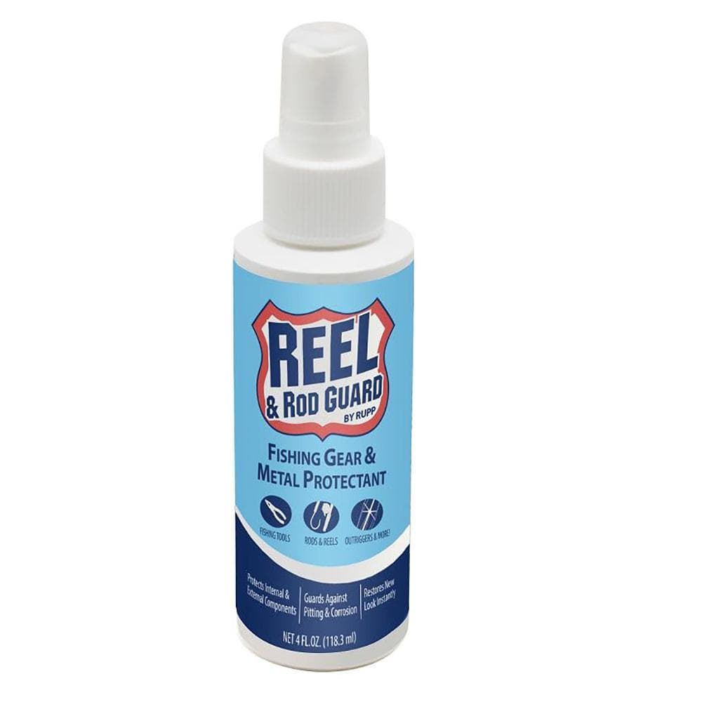 Rupp Marine Qualifies for Free Shipping Rupp Reel and Rod Guard 4 oz Spray #CA-0183