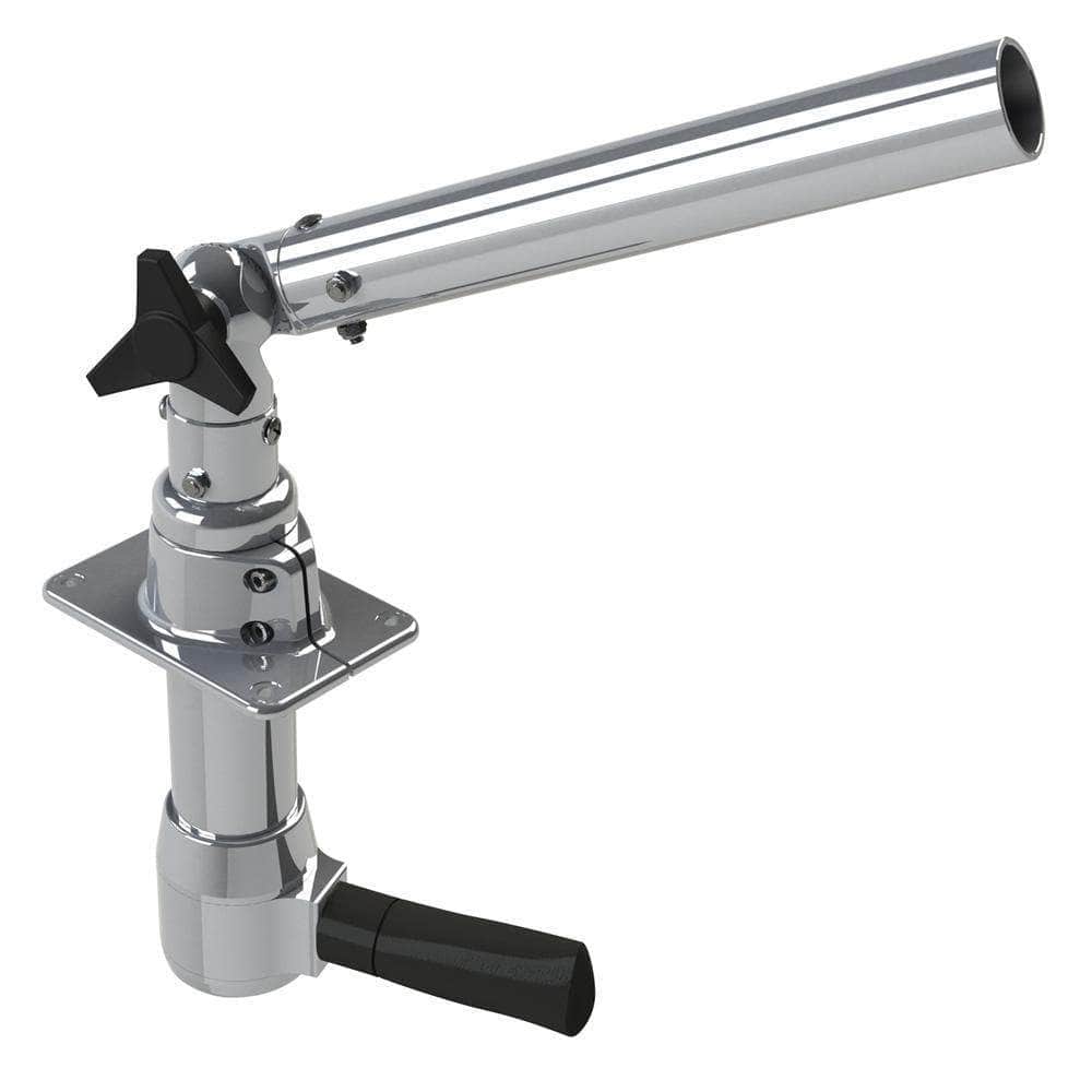 Rupp Marine Qualifies for Free Shipping Rupp Revolution Top Gun Bolt-In Outrigger Holders Radial #A0-BOLT-REV