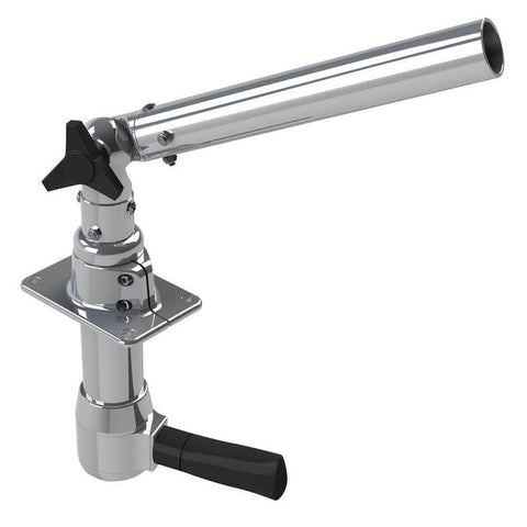 Rupp Marine Qualifies for Free Shipping Rupp Revolution Top Gun Bolt-In Outrigger Holders Radial #A0-BOLT-REV
