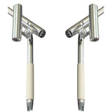 Rupp Marine Qualifies for Free Shipping Rupp Rod Holder Outriggers Pair Takes 1.5" Poles #RH-0500