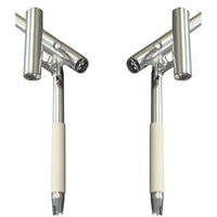 Rupp Marine Qualifies for Free Shipping Rupp Rod Holder Outriggers Pair Takes 1.5