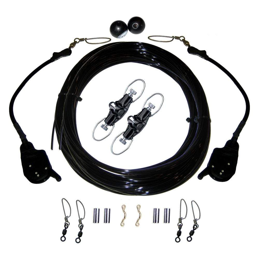 Rupp Marine Qualifies for Free Shipping Rupp Single Rigging Kit with Lok-Ups & Nok-Outs 160' #CA-0172-MO