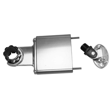 Rupp Marine Qualifies for Free Shipping Rupp Standard Antenna Mount with 4-Way Base Spacer 1.5" Collar #PAK-0002