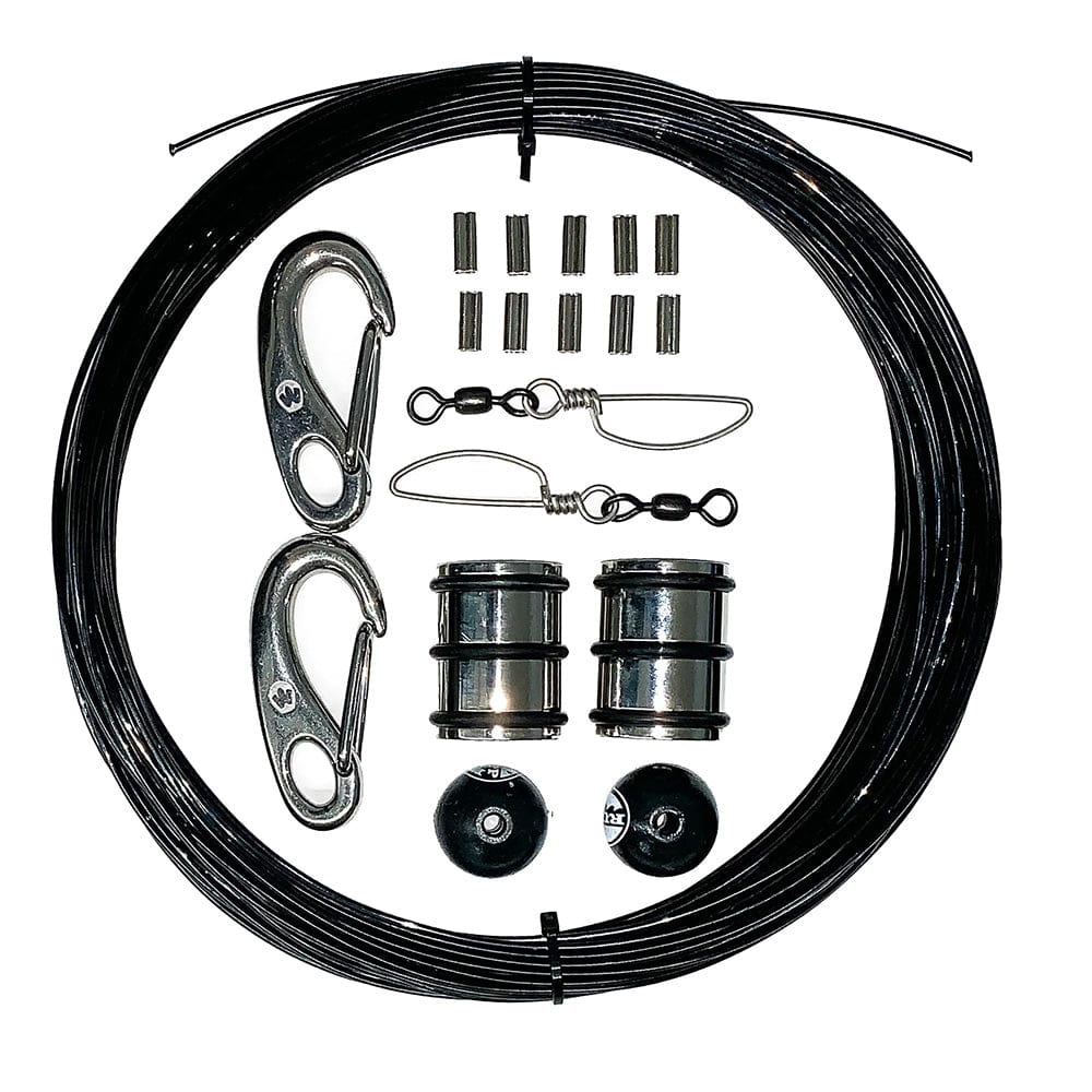 Rupp Marine Qualifies for Free Shipping Rupp Tag Line Rigging Kit #CA-0184