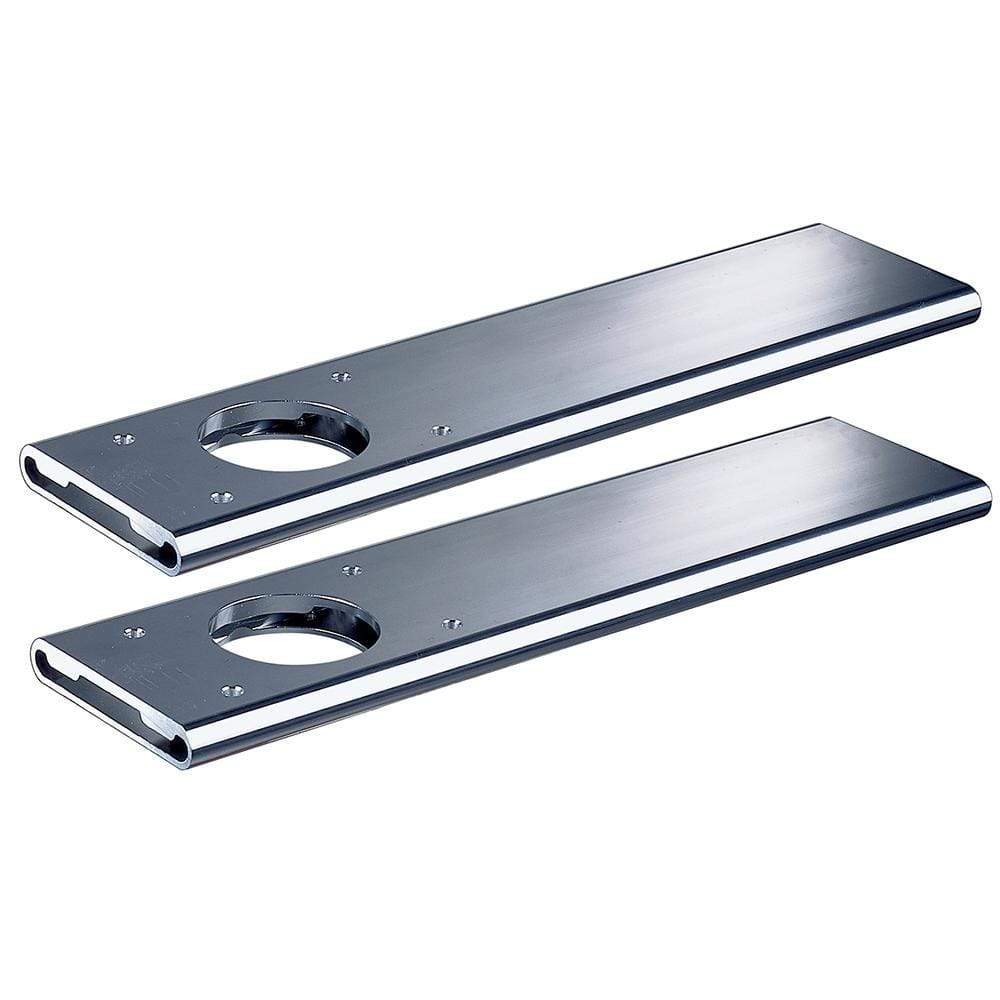 Rupp Marine Qualifies for Free Shipping Rupp Top Gun Mounting Plate Pair #17-1502-23