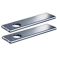 Rupp Marine Qualifies for Free Shipping Rupp Top Gun Mounting Plate Pair #17-1502-23