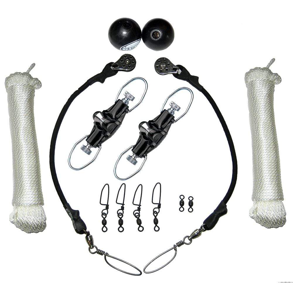 Rupp Marine Qualifies for Free Shipping Rupp Top Gun Single Rigging Kit with Nok Outs #CA-0025-TG