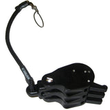 Rupp Marine Qualifies for Free Shipping Rupp Triple Lok-Up Halyard Line Lock with Bungee #CA-0157-3